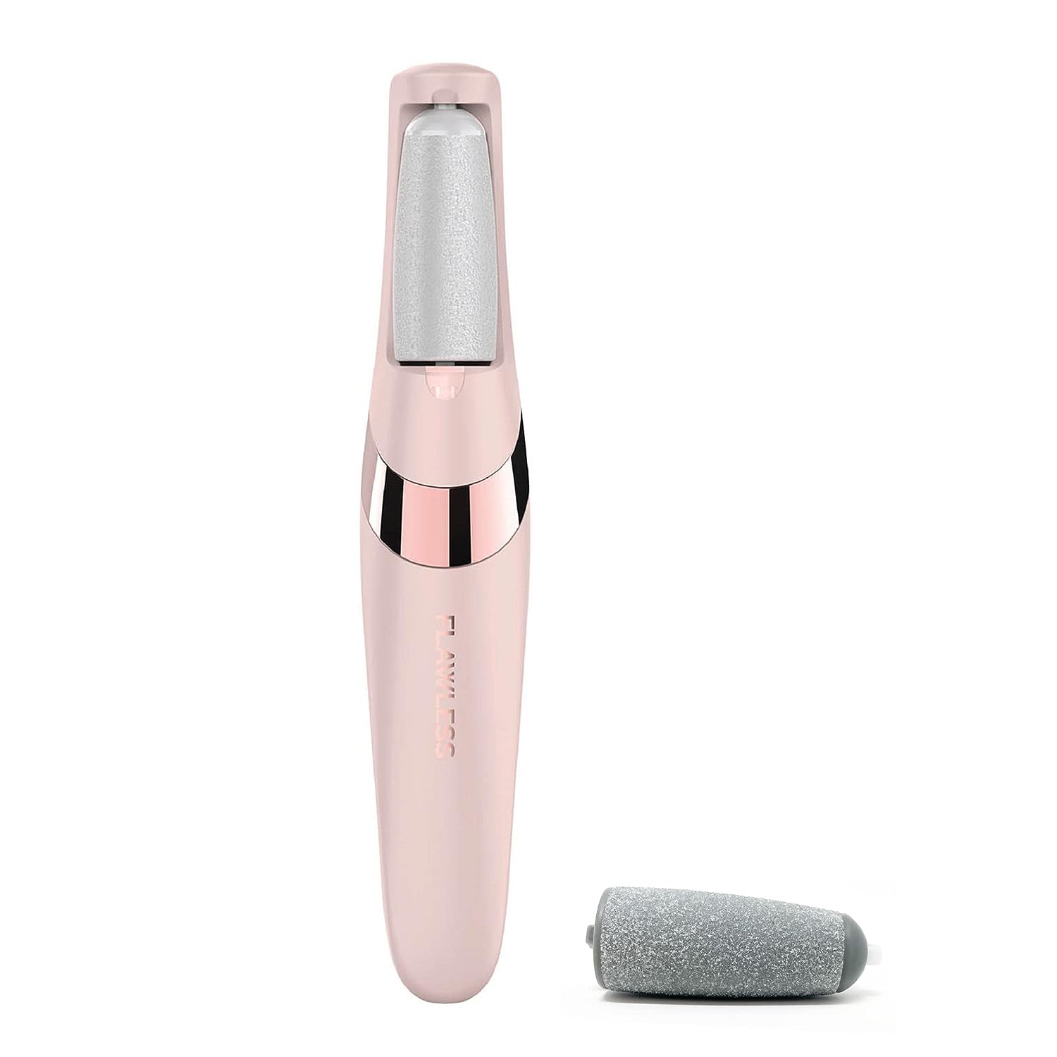 Touch Flawless Pedi Electronic Tool File and Callus Remover, Pedicure
