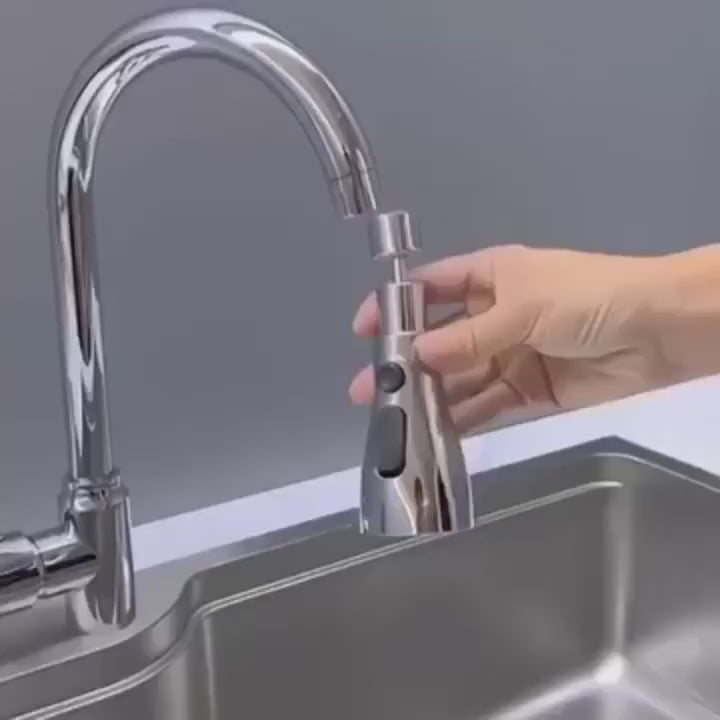 3 Modes Kitchen Sink Faucet
